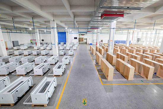 Production Capacity
